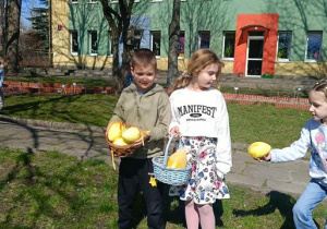 zajączek wielkanocny