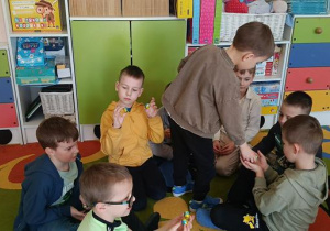 zajączek wielkanocny