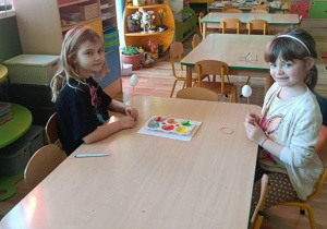 Wielkanocne zabawy z jajkiem w naszej grupie