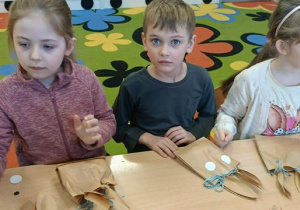 Wielkanocne zabawy z jajkiem w naszej grupie