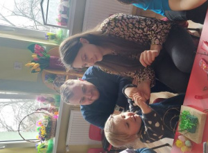 Warsztaty wielkanocne z Rodzicami.