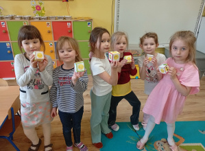 Tylko spokój nas uratuje. "Kreciki"