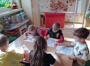 Poznajemy tradycje wielkanocne.