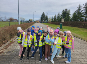 Wizyta na Małej Lidze Baseballu