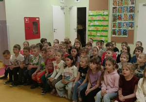 Audycja muzyczna pt. " Głos z Italii-Gdy muzyka zaczyna śpiewać''.