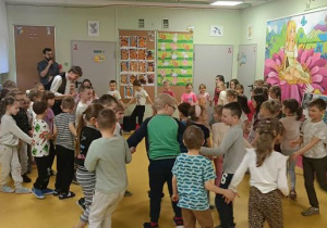 Audycja muzyczna pt. " Głos z Italii-Gdy muzyka zaczyna śpiewać''.