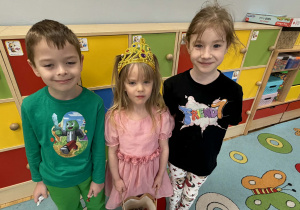 Adrian, Marianna i Michasia