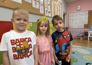 Franio, Marianna i Leoś