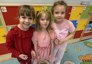 Julka, Marianna i Zuza