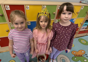 Lena, Marianna i Ala