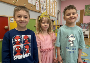 Olek, Marianna i Ignaś Z