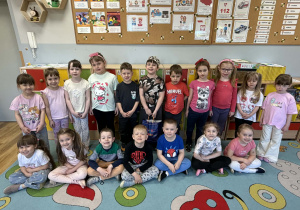 Antoś z Pszczółkami