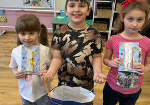 Jagna, Antoś i Paulinka