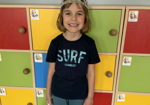 Nasz solenizant Kuba