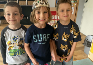 Kubat, Kuba i Ignaś Z