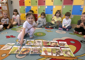 Poznajemy zwierzęta na wsi Nela