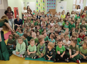 Pierwszy dzień wiosny