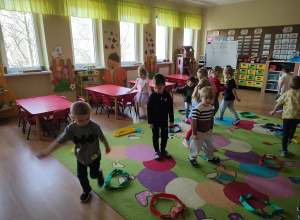 Marzec w przedszkolu