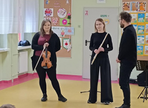 Audycja muzyczna" Głos z Italii- gdy muzyka zaczyna śpiewać"