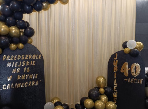 40-lecie Przedszkola Miejskiego nr 16"Calineczka" w Kutnie.
