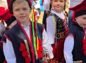 Święto Narodowe Trzeciego Maja.