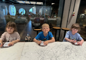 Jagna, Franio i Julka