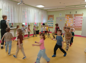 Koncert Edukacyjny "Tańcząca Europa - tango wśród rytmów". Akordeon.