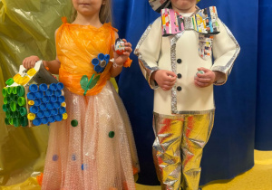 Julia i Leon