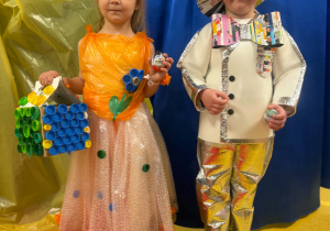 Julia i Leon