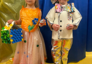 Julia i Leon