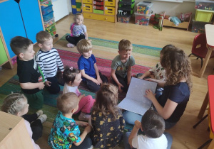 Cała Polska Czyta Dzieciom- Mama Pawełka czyta Dzieciom bajki