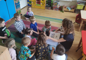 Cała Polska Czyta Dzieciom- Mama Pawełka czyta Dzieciom bajki