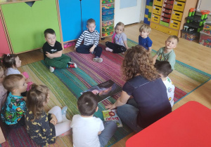 Cała Polska Czyta Dzieciom- Mama Pawełka czyta Dzieciom bajki