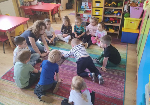 Cała Polska Czyta Dzieciom- Mama Pawełka czyta Dzieciom bajki