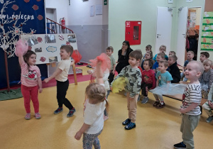 "Audycja muzyczna"
