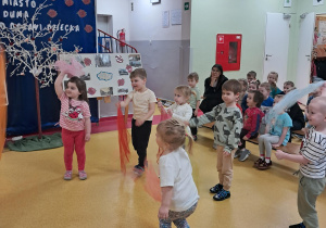 "Audycja muzyczna"