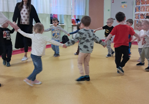 "Audycja muzyczna"