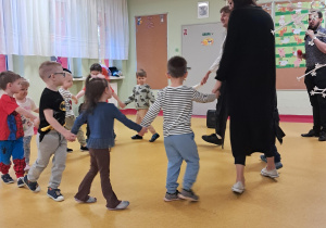 "Audycja muzyczna"