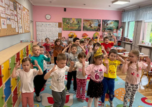 Tańce