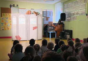 Przedstawienie „Strażnicy Galaktyki”