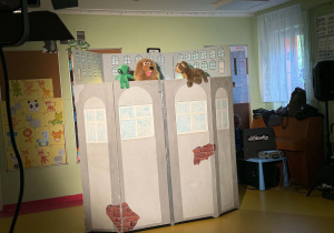 Przedstawienie „Strażnicy Galaktyki”