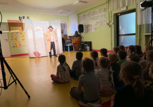 Przedstawienie „Strażnicy Galaktyki”