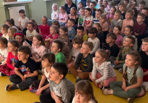 Przedstawienie „Strażnicy Galaktyki”