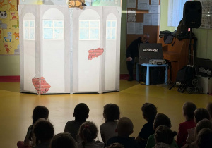 Przedstawienie „Strażnicy Galaktyki”