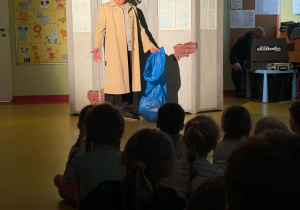 Przedstawienie „Strażnicy Galaktyki”
