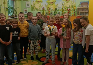 'Makaronowe słoneczko i zabawy z piaskiem