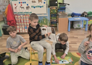 Zwierzęta świata.