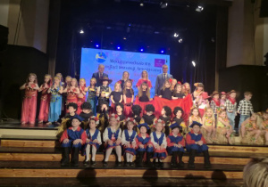 Międzyprzedszkolny Przegląd Inwencji Artystycznej