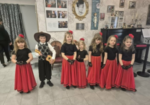Międzyprzedszkolny Przegląd Inwencji Artystycznej