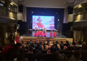 Międzyprzedszkolny Przegląd Inwencji Artystycznej